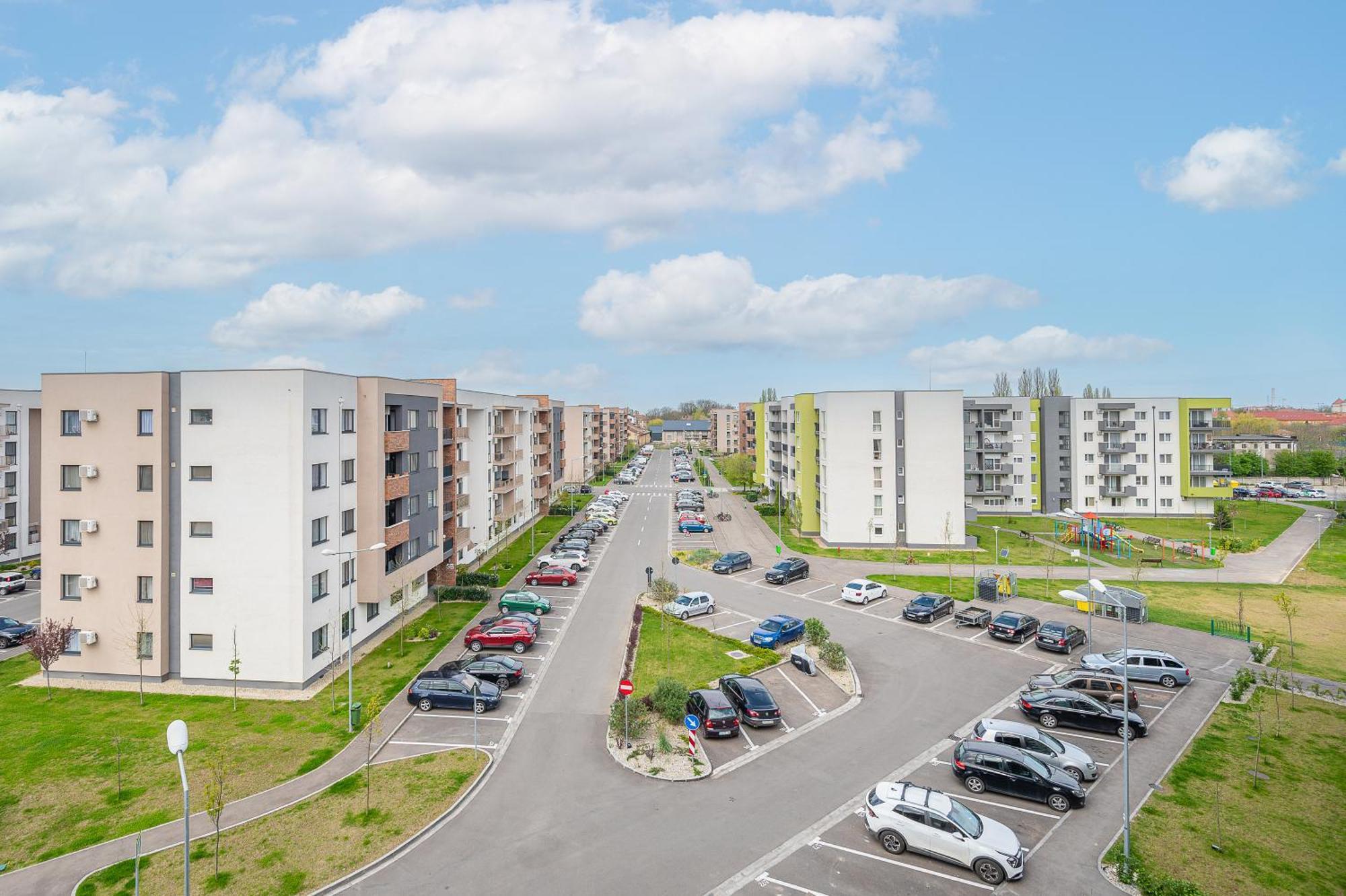 Апартаменты Pure Flat Орадя Экстерьер фото