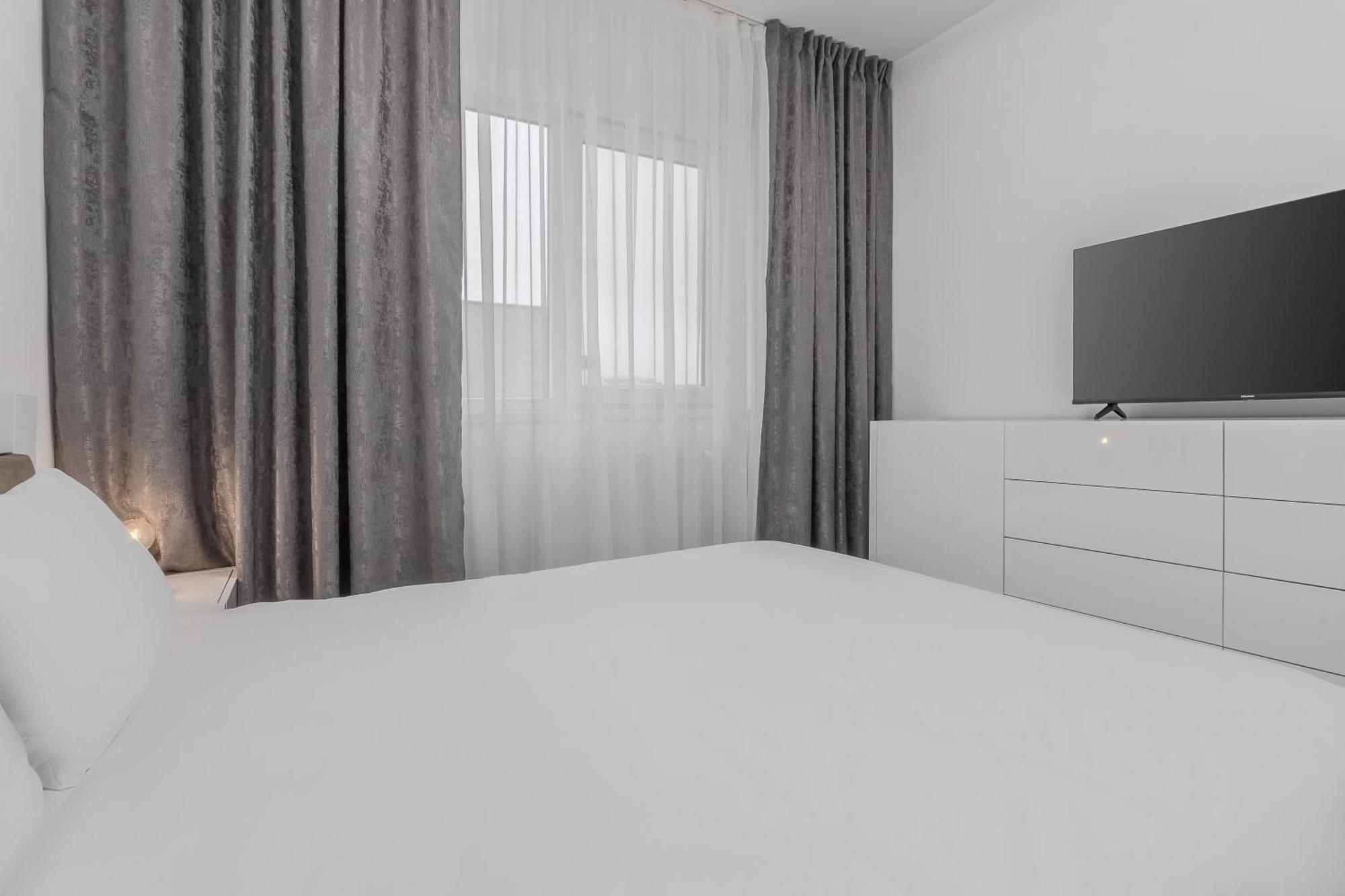 Апартаменты Pure Flat Орадя Экстерьер фото