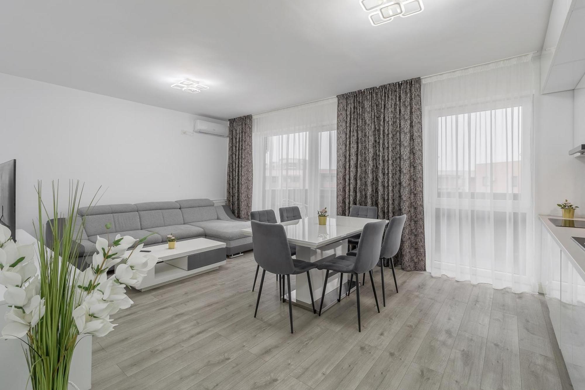 Апартаменты Pure Flat Орадя Экстерьер фото